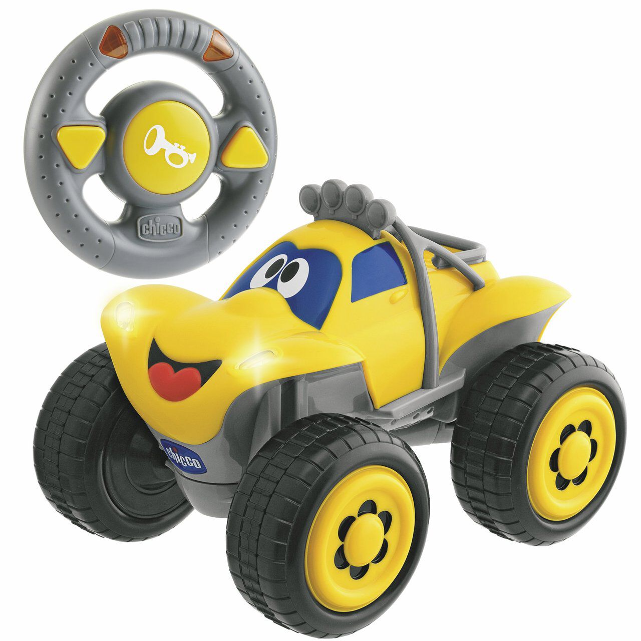 Carritos de Control Remoto