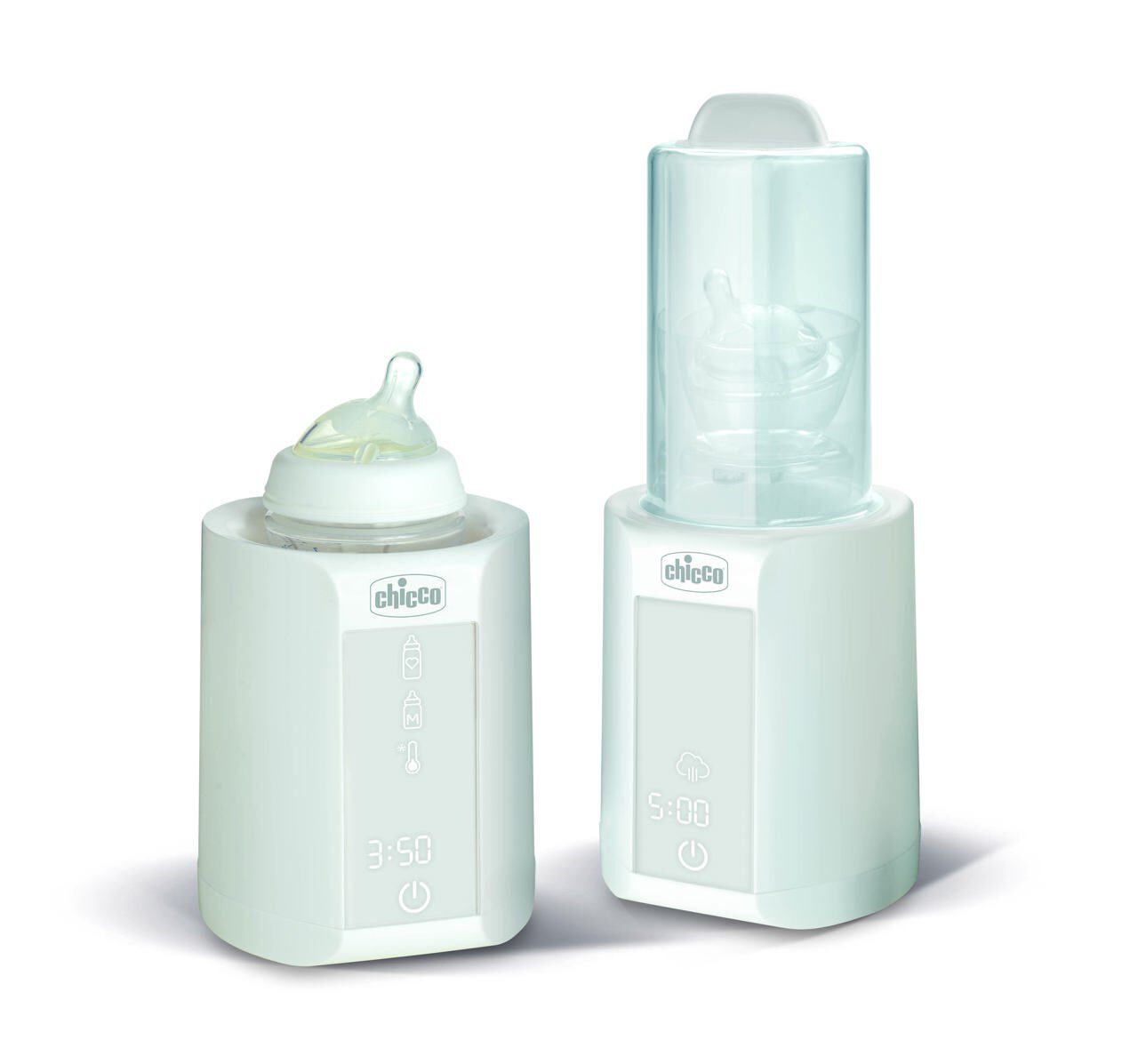 Esterilizadores para Biberón