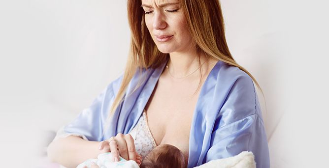 Dolor de mama durante la lactancia: causas, síntomas y soluciones para un manejo pacífico