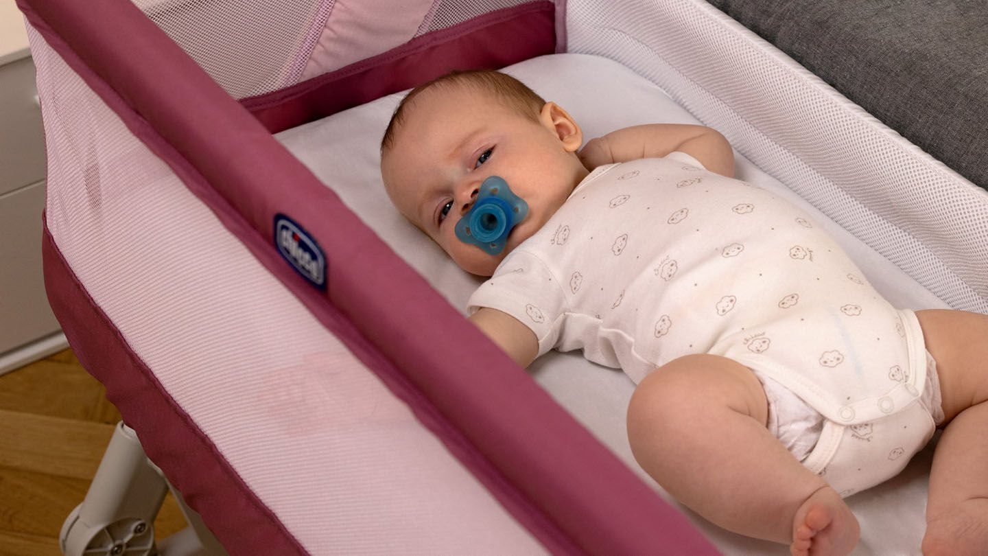 Cómo debe dormir un bebé recién nacido
